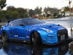 Vaterra Nissan GTR GT3 V100-C 1/10th RTR